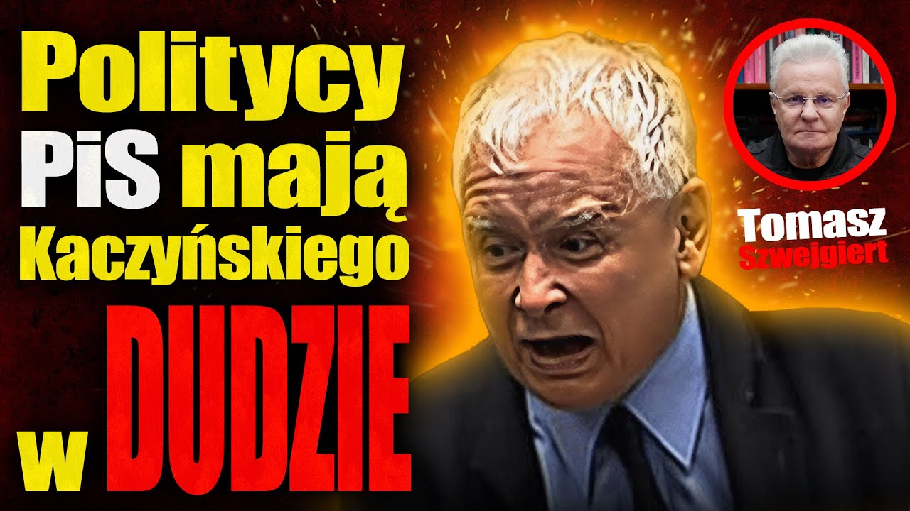 Politycy PiS mają Kaczyńskiego w Dudzie. Nikt nie chce płacić na partie. Szwejgiert