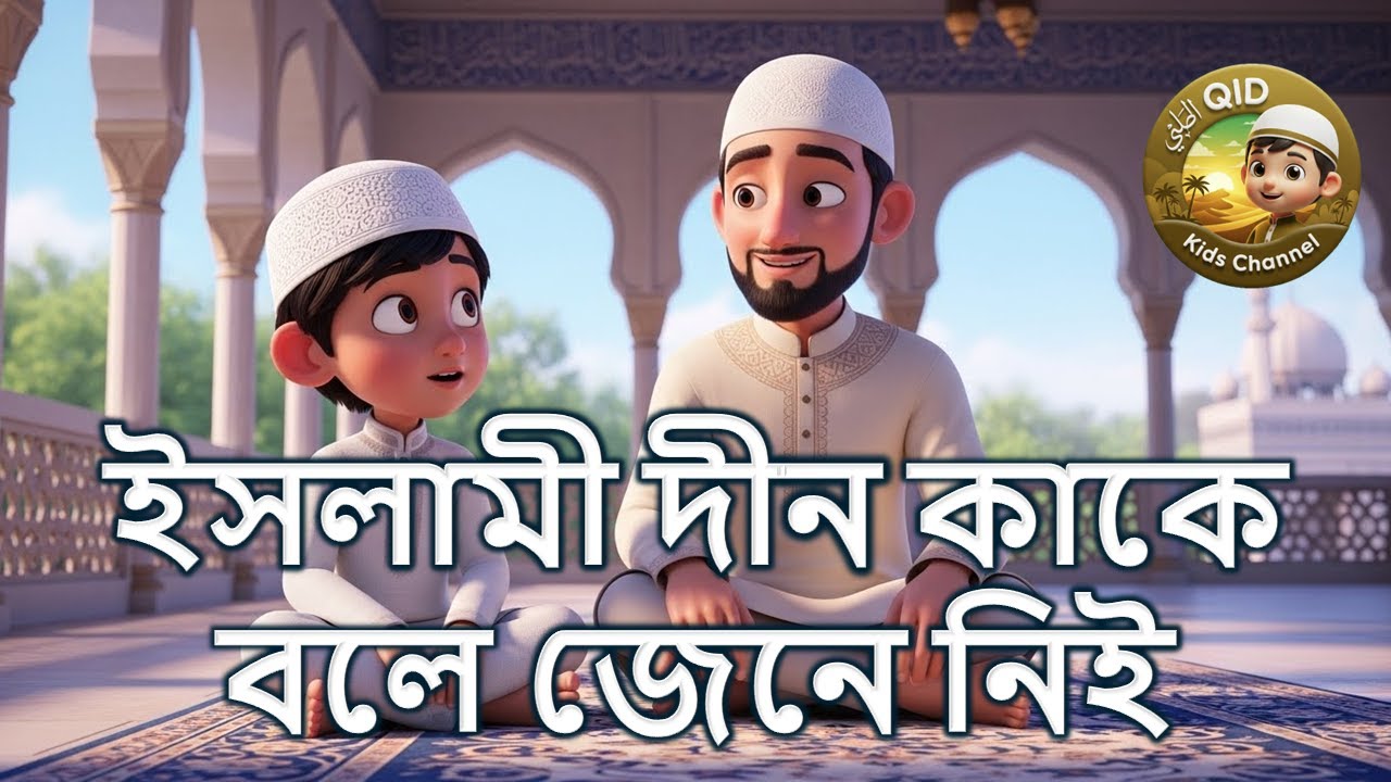 ইসলামী দীন কাকে বলে
