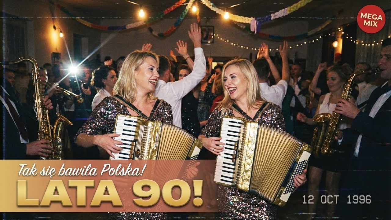 Kaseta z Remizy 📼 | Disco & Biesiada OSP • Hity Lat 90