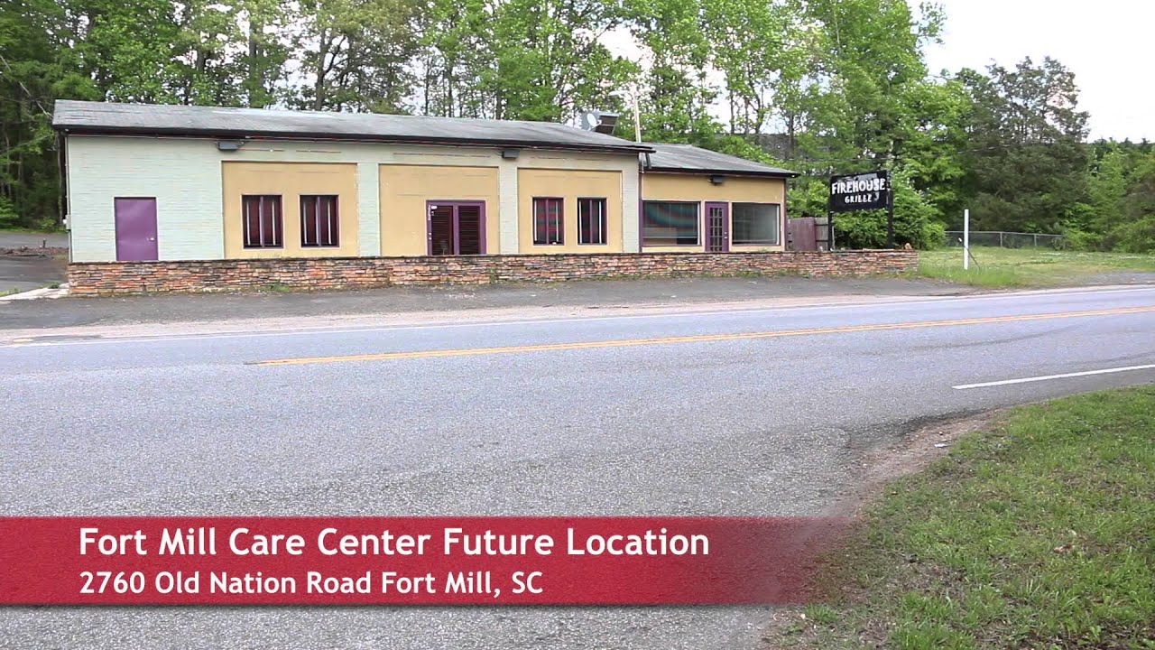 Fort Mill Care Center on Talk of the Town