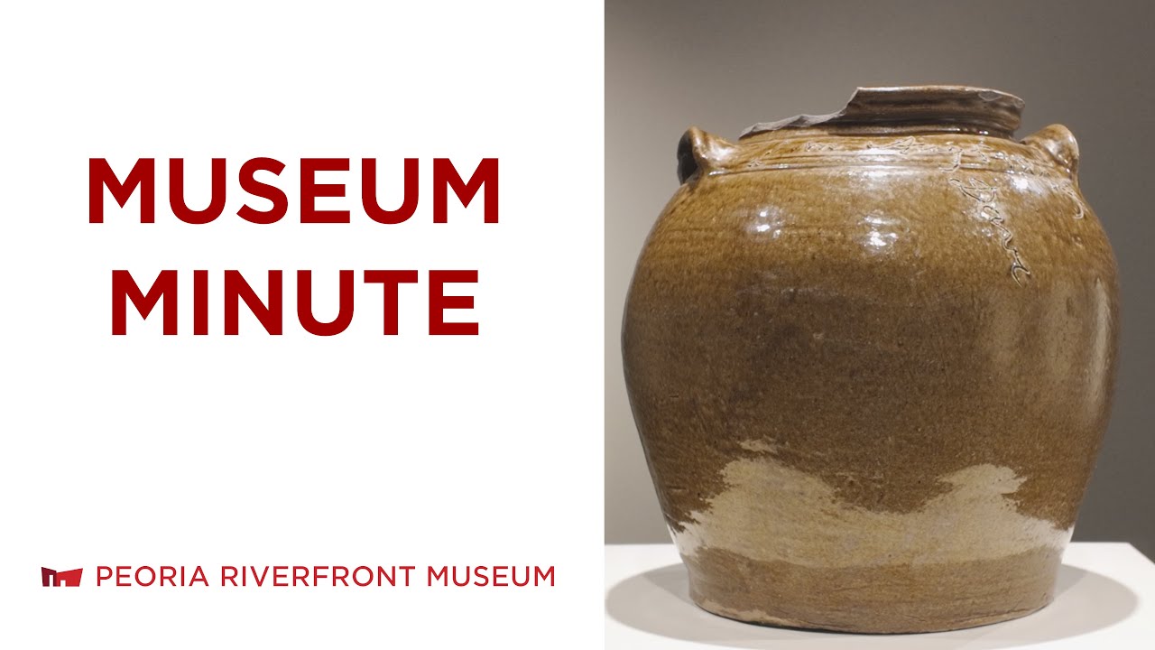 Dave the Potter | Museum Minute
