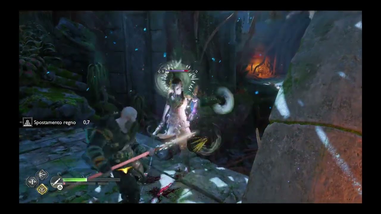 God of War Ragnarök NG+
