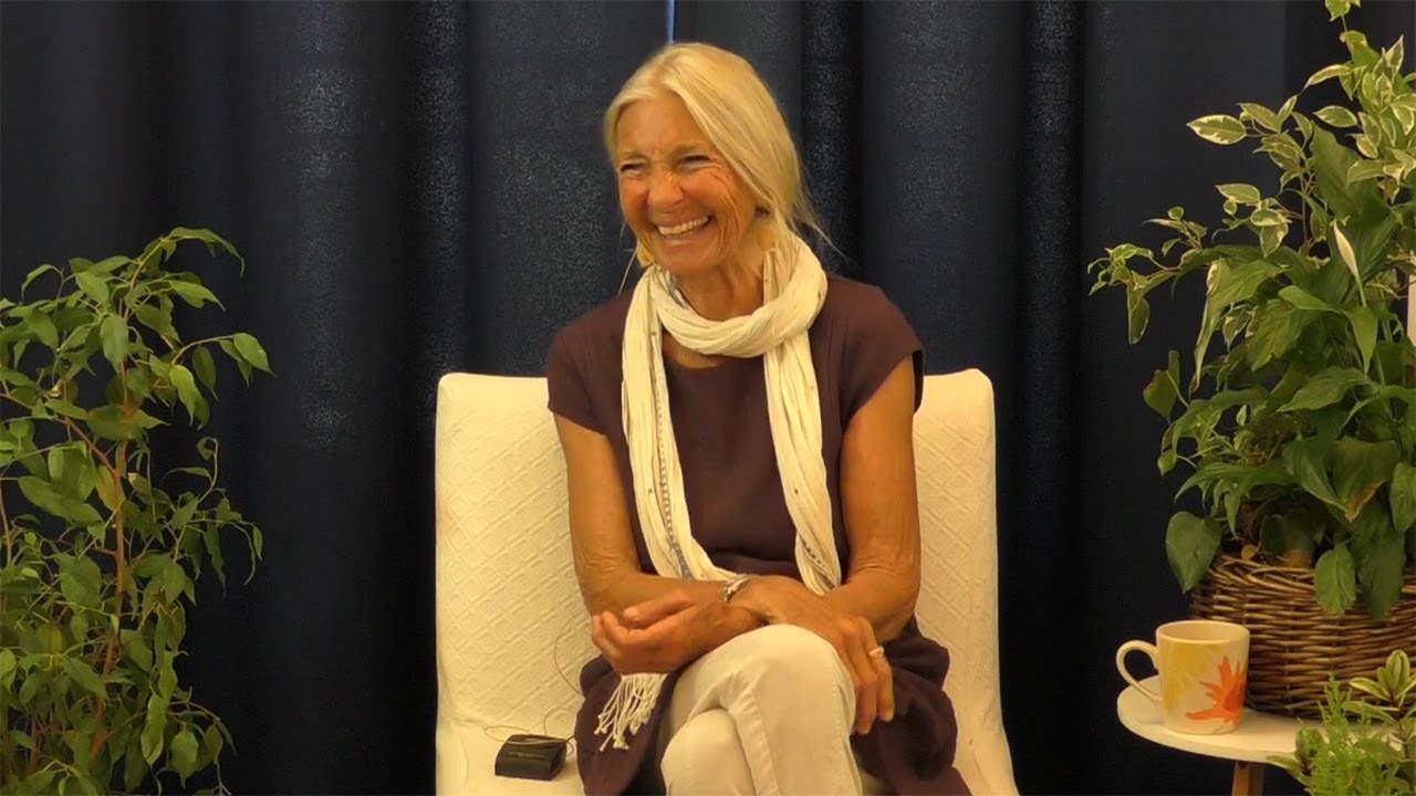 Ganga Mira Satsang, matin 20-05-2018, Paris