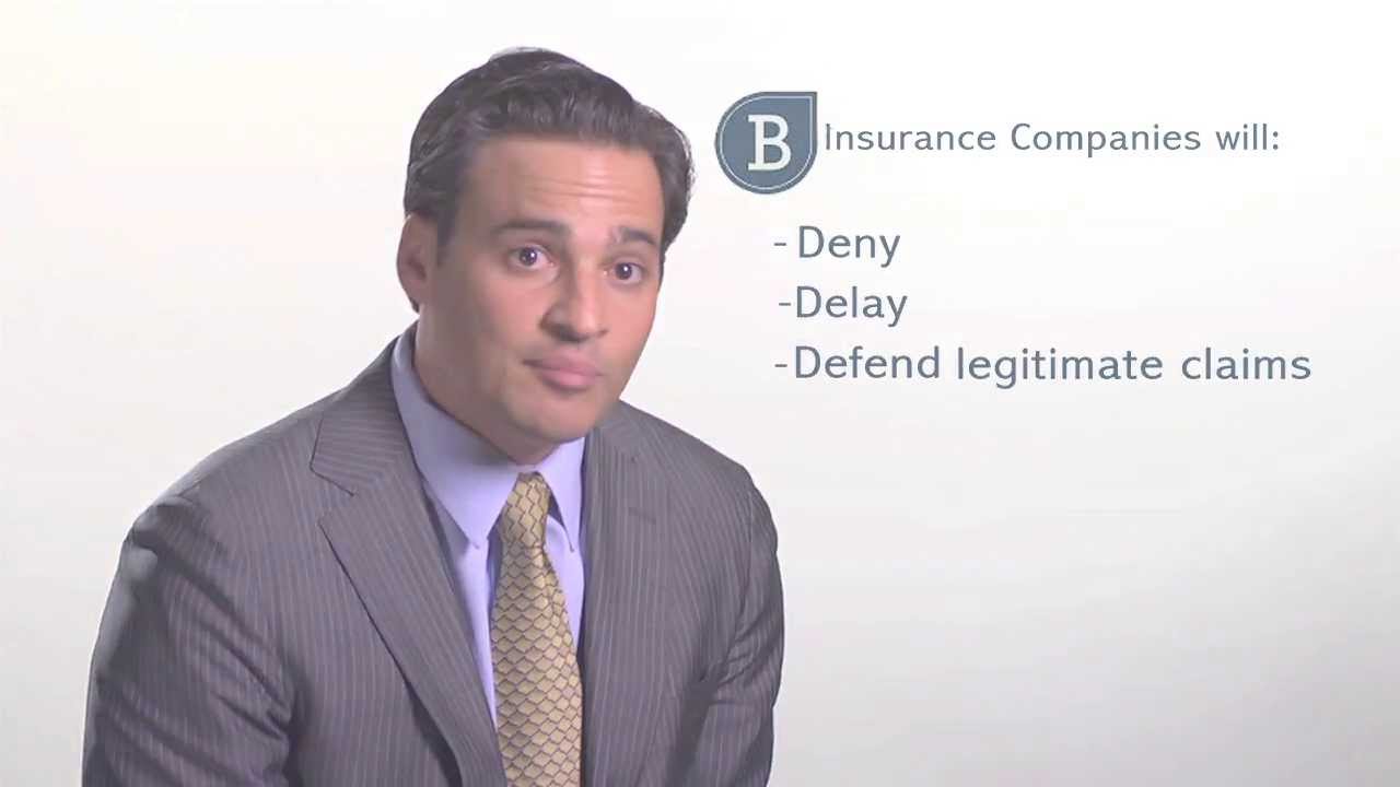 Providence, RI Personal Injury Lawyer Fights Insurance Companies - The Bottaro Law Firm