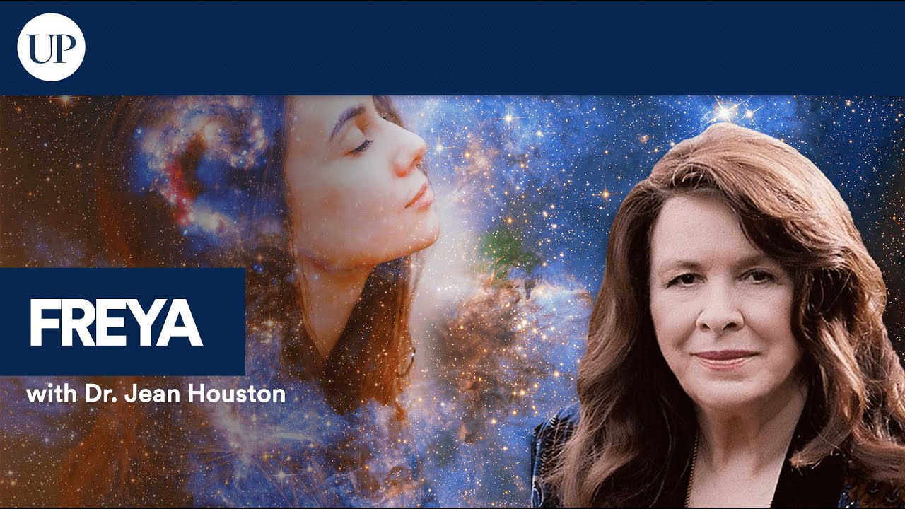 Freya: Goddesses! with Jean Houston