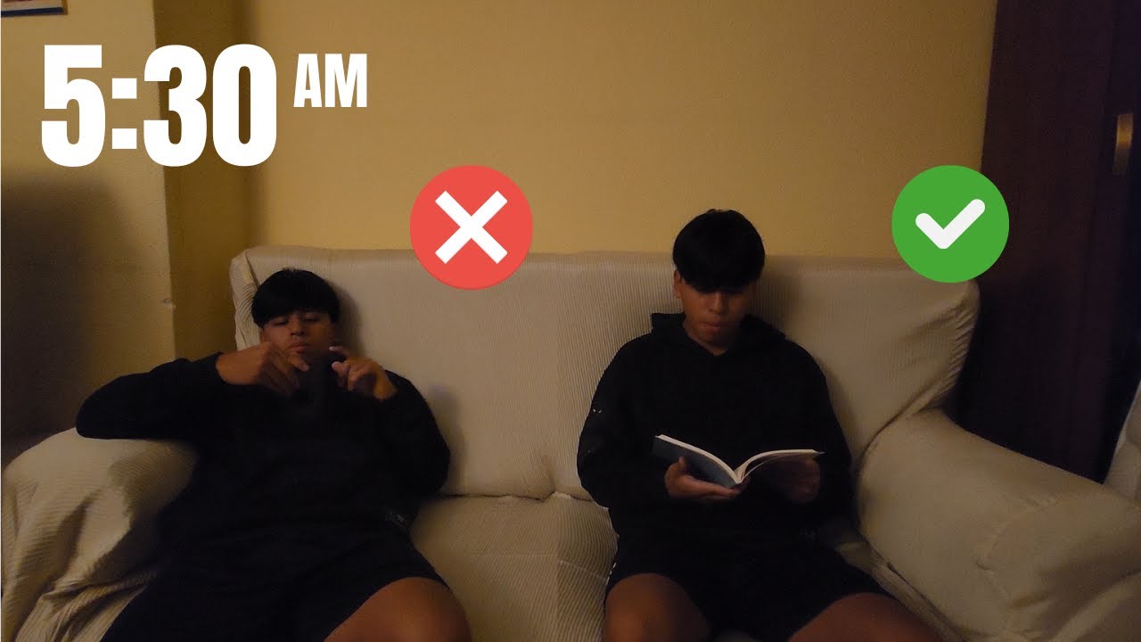 Activación, Producción y Desconexión: Mi ritual diario para rendir al máximo...