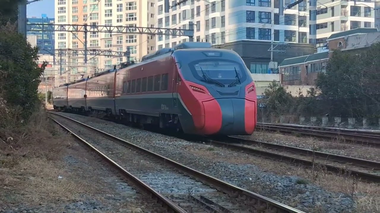 범천 건널목 