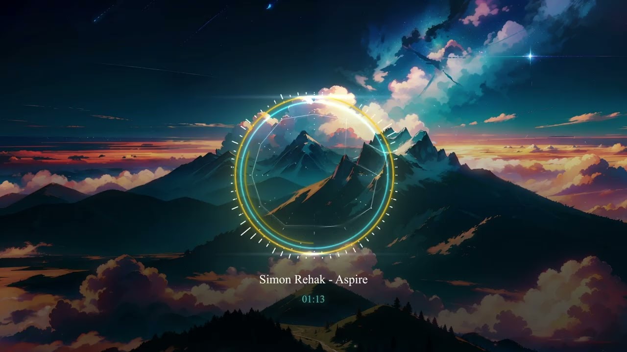 Simon Rehak - Aspire