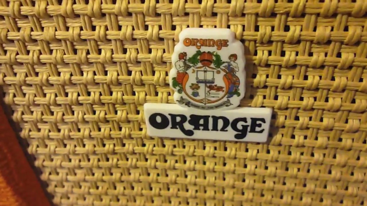The New Orange Mini Crush - RELEASED TODAY :)