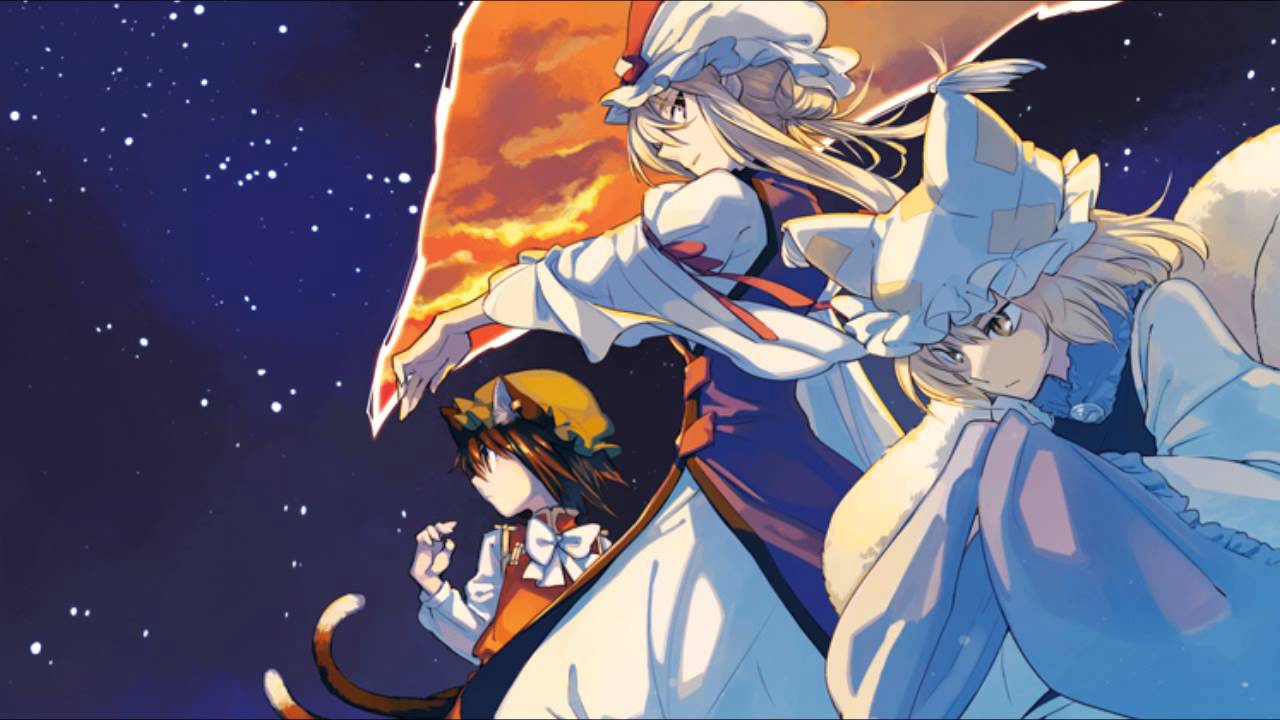 【東方Electronic】 ALiCE'S EMOTiON | Fox Calls