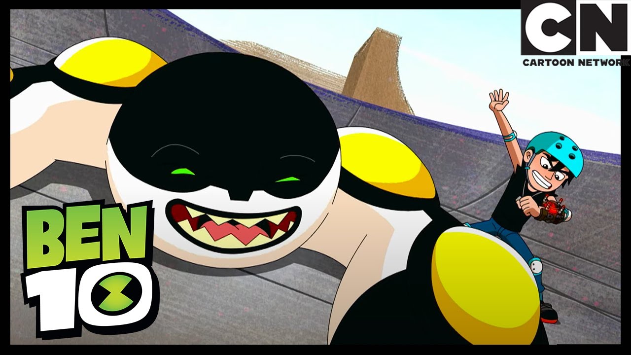 Crescere e' complicato | Ben 10 Italiano  | Cartoon Network