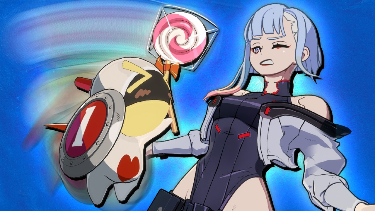 The Weirdest &ldquo;Zoner&rdquo; in Fighting Games.