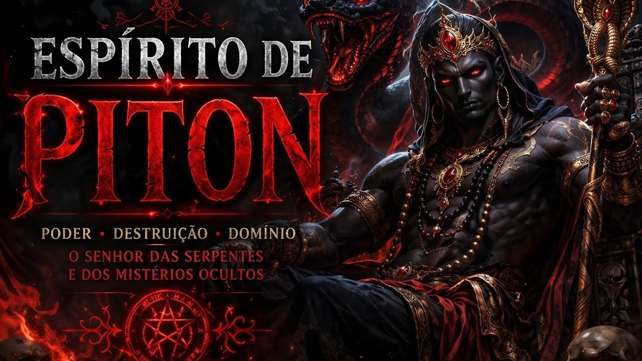 Espírito de piton (adivinhação)