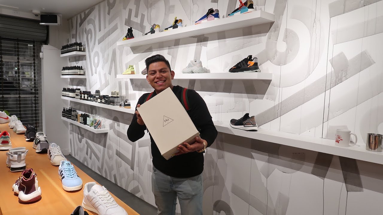 BUSCANDO, ENCONTRE Y COMPRE TENIS EXCLUSIVOS! *INIMAGINABLE*