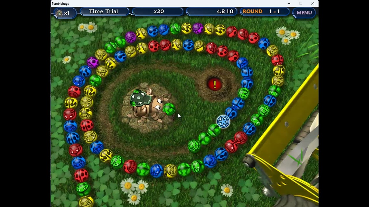 i made the most user-friendly tumblebugs mod ever!