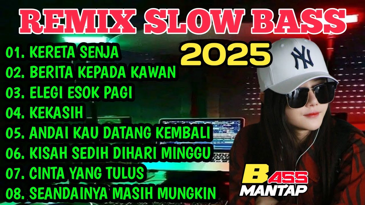 REMIX SLOW BASS - FUUL ALBUM POP KENANGAN SEPANJANG MASA TEMAN PERJALANAN