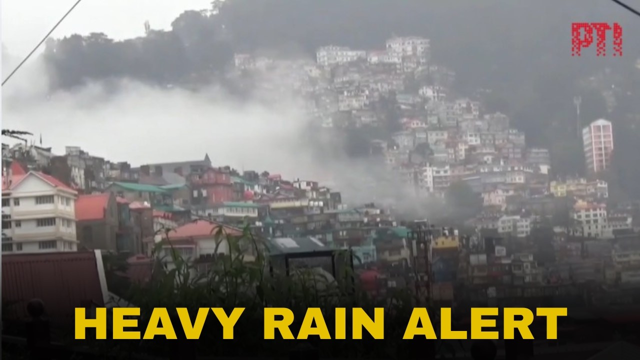 Monsoon advances across Himachal Pradesh; Telangana braces for heavy rain