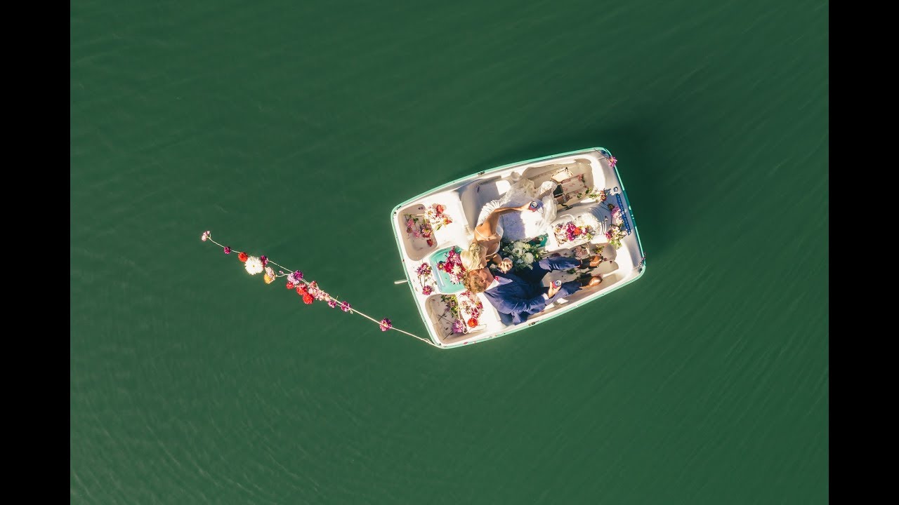 Jackie & Keith - 7.24.19 - Fox Island Yacht Club