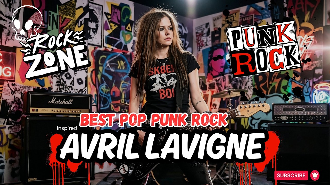 Back to 2000s Pop Punk – Late Night chill Vibes