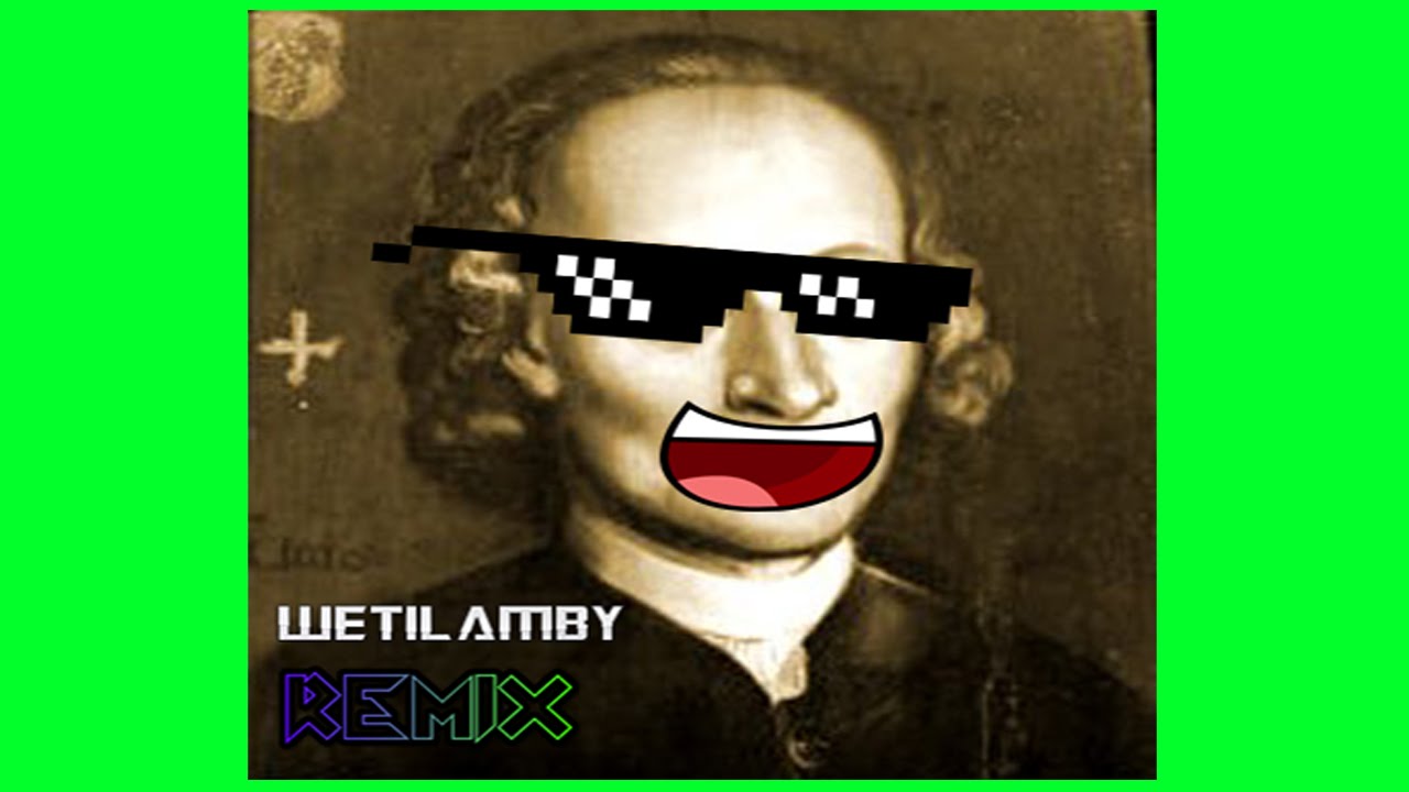 Pachelbel's Canon in D (WETiLAMBY Electro Remix)