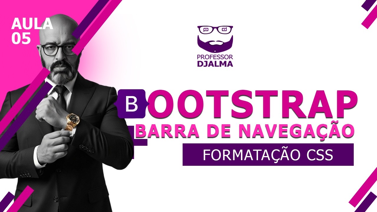 Como Aplicar Identidade Visual da Empresa Usando CSS | Aula Prática