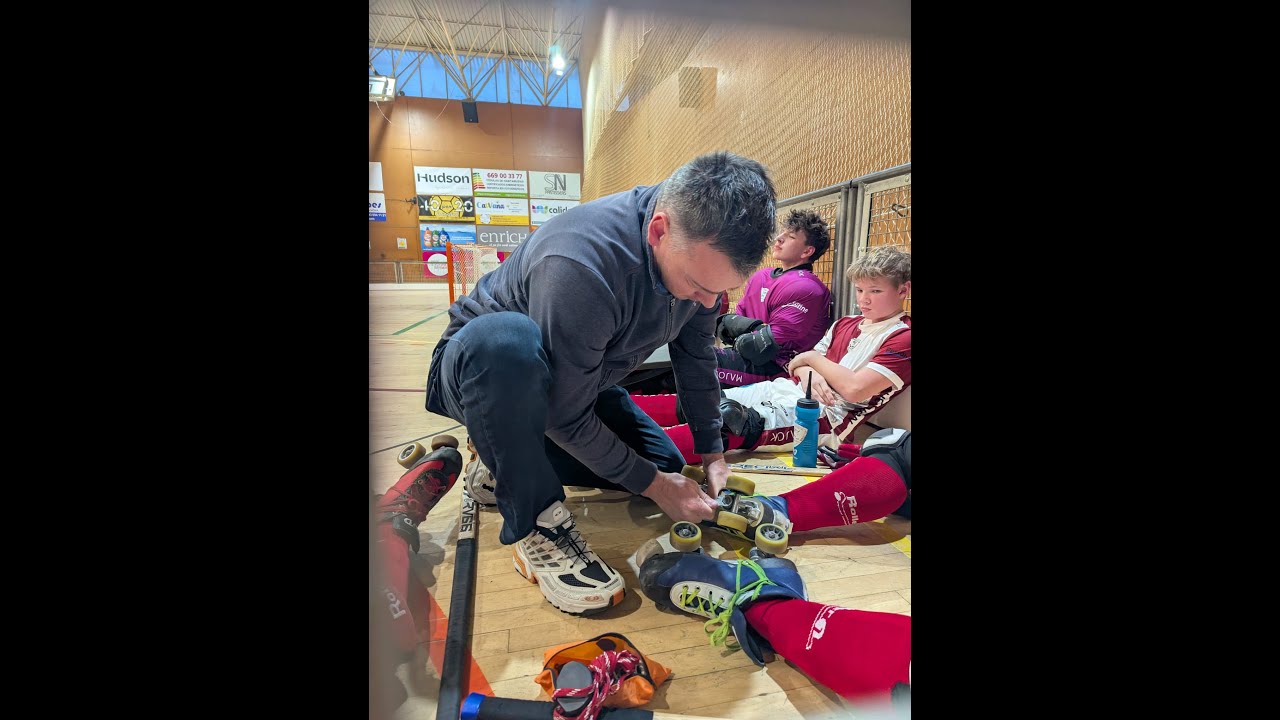 Tournois Sitges Voiron/Cocentaina 27/12/2025 2e mi-temps