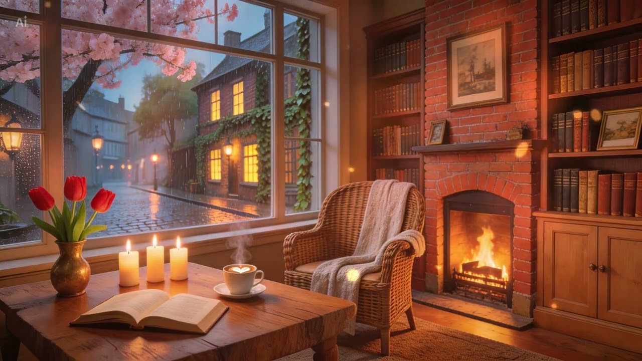 Slow Jazz Music For Quiet Souls