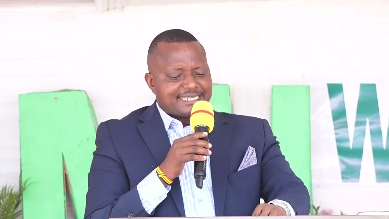 LUNCH HOUR - 27TH JAN  2026 - PASTOR ALOYSIOUS BUJJINGO
