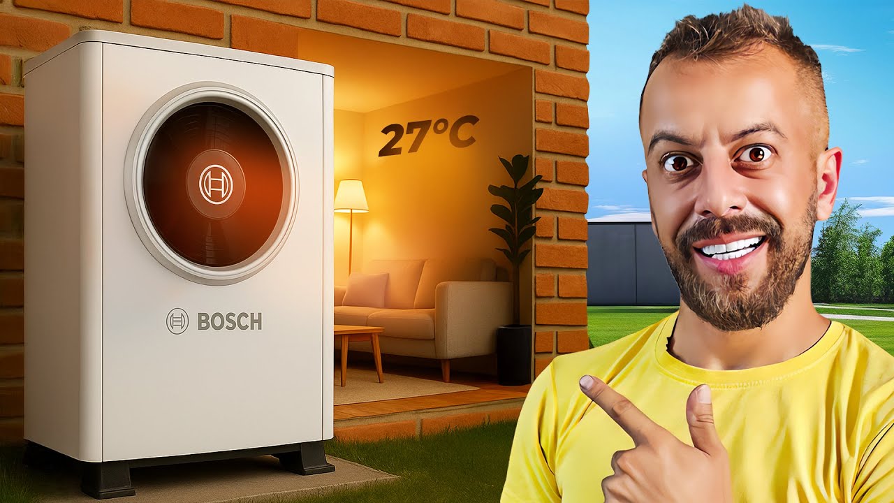 TOPLOTNA PUMPA - SVE ŠTO TREBA DA ZNAŠ U 2025