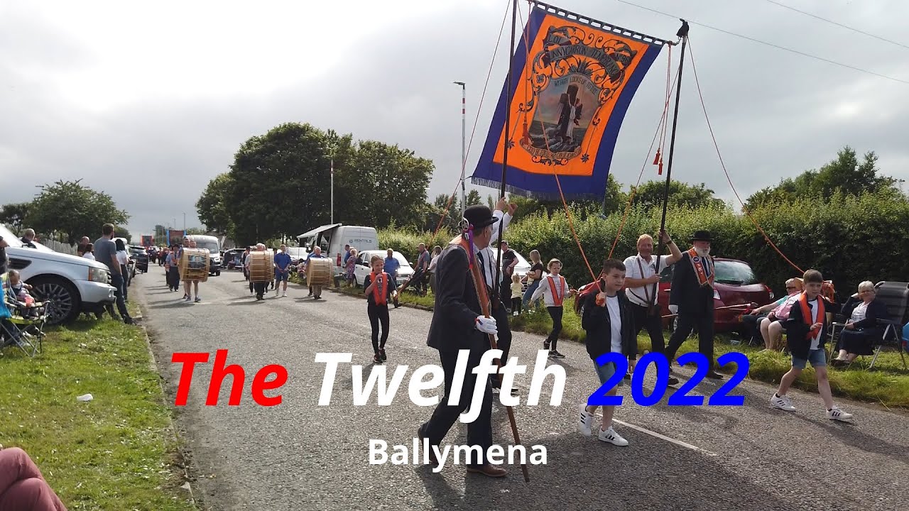 The Twelfth Ballymena 2022