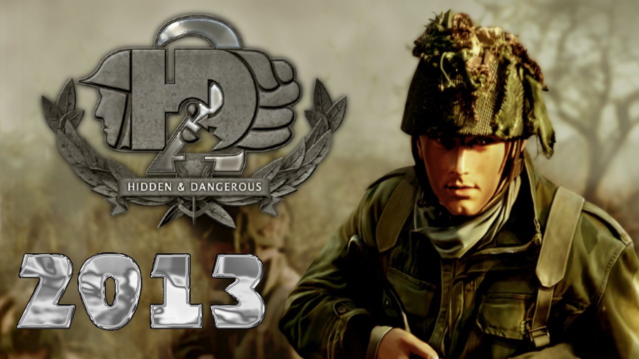 Hidden & Dangerous 2 [2013 Trailer]