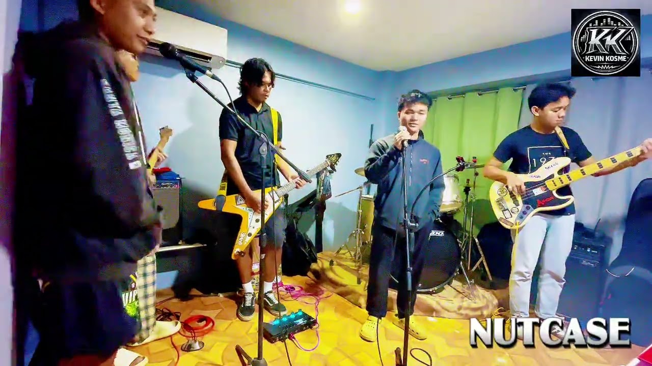 Sandigan - NutCase (Original Composition) #MasbateMusicians