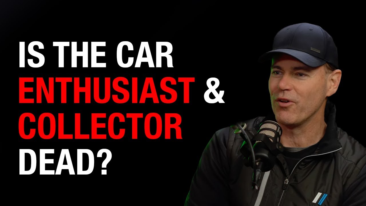 The Future of Automobiles - Larry Webster | EP. 1