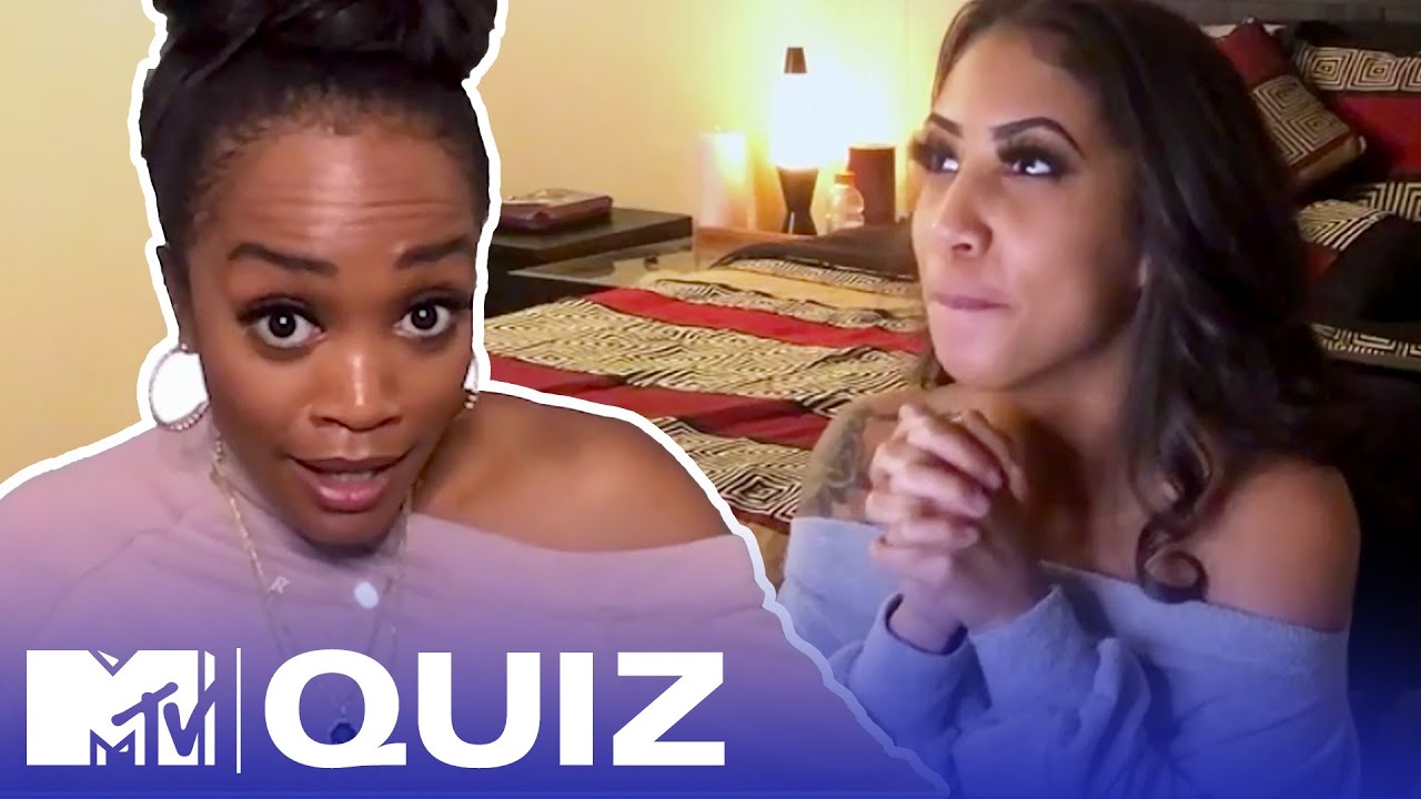 This Dude Ghosted His GF & Then LIED About Why?? | MTV's Ghosted: Love Gone Missing