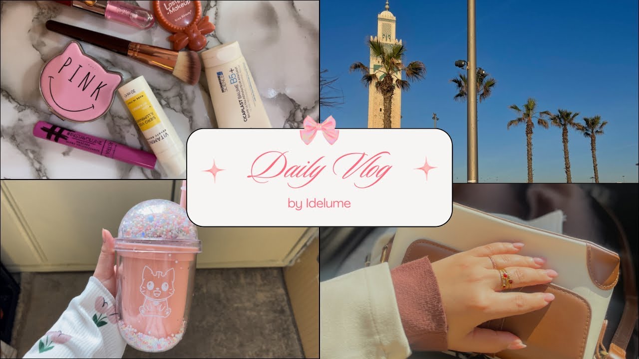 Morning Routine ☀️ | Simple Cleaning & Evening Out | No Talking Vlog
