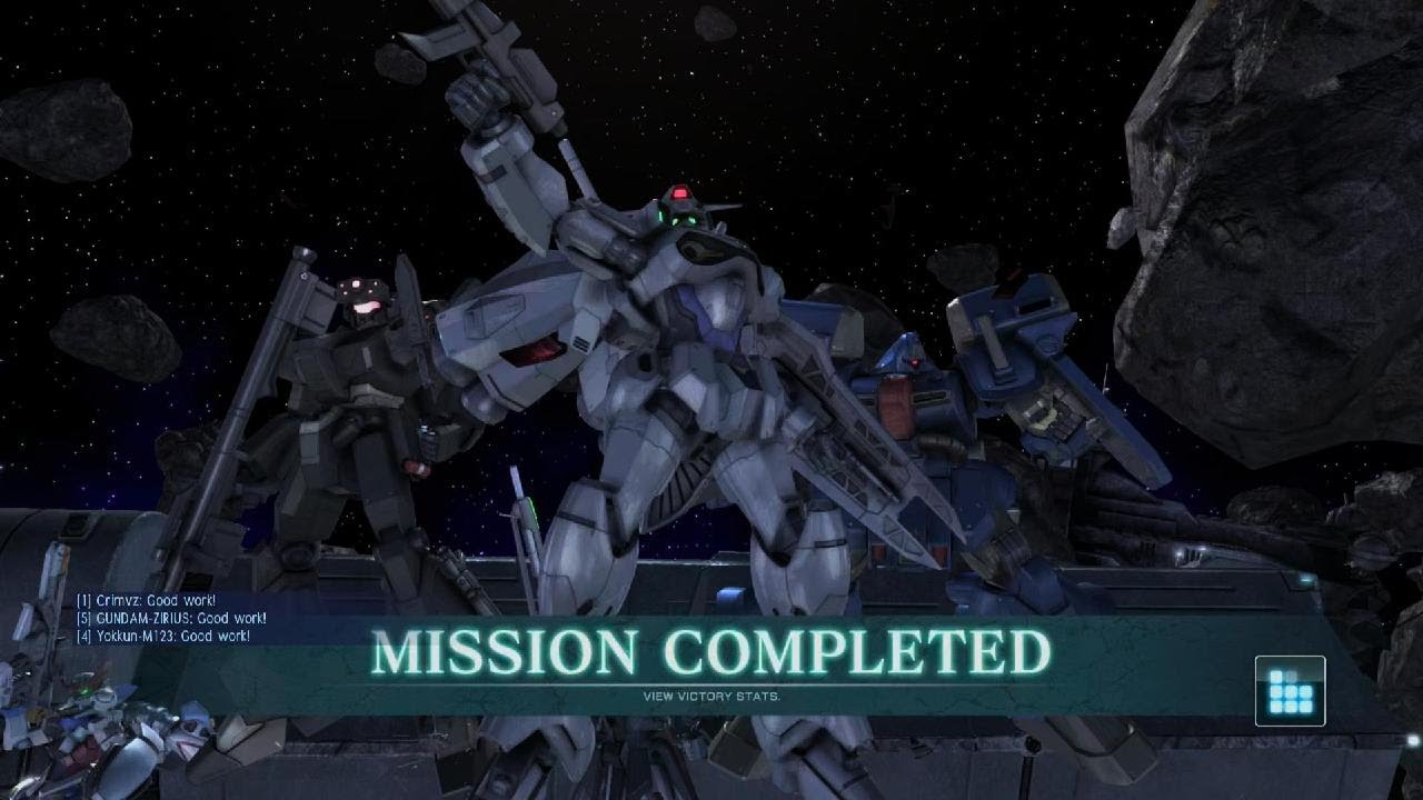 MOBILE SUIT GUNDAM BATTLE OPERATION 2: Engage Zero (Booster Type)