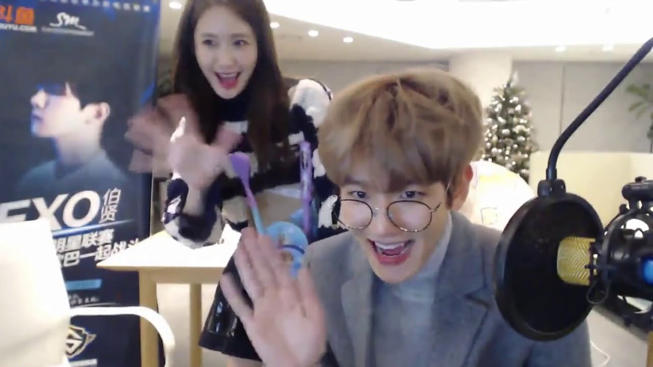 BAEKHYUN ✘ YOONA