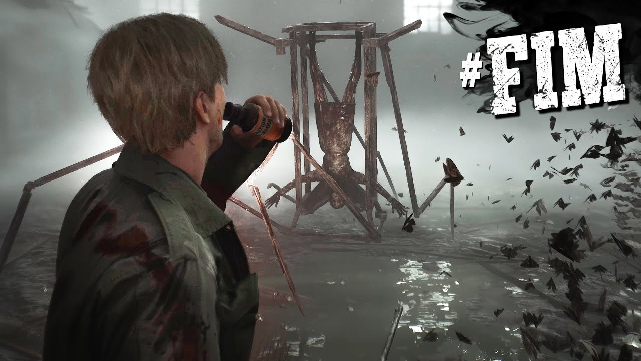SILENT HILL 2 Remake - #6: FINAL ABSURDO! | PC em 4K60