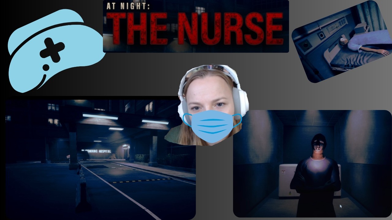 Next Fest 2026 | At Night: The Nurse Full Demo