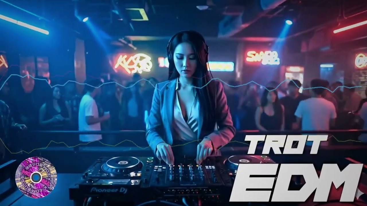 [playlist]  지옥철 9호선에서 살아남기?! 🤯 전 국민 공감 200% 트랜스 트로트 EDM [우리 이웃 미생이야기]