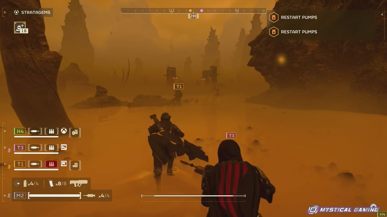 Helldivers II (XBOX SERIES X)