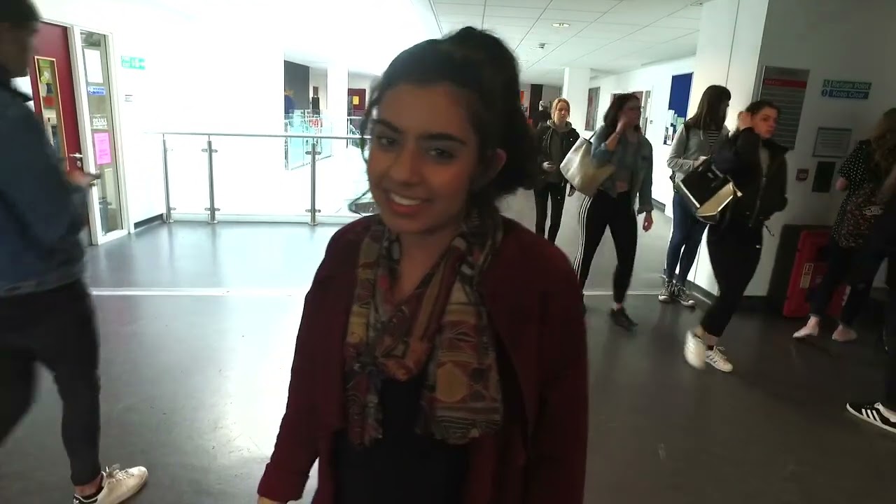 College video tour by Mediamerge