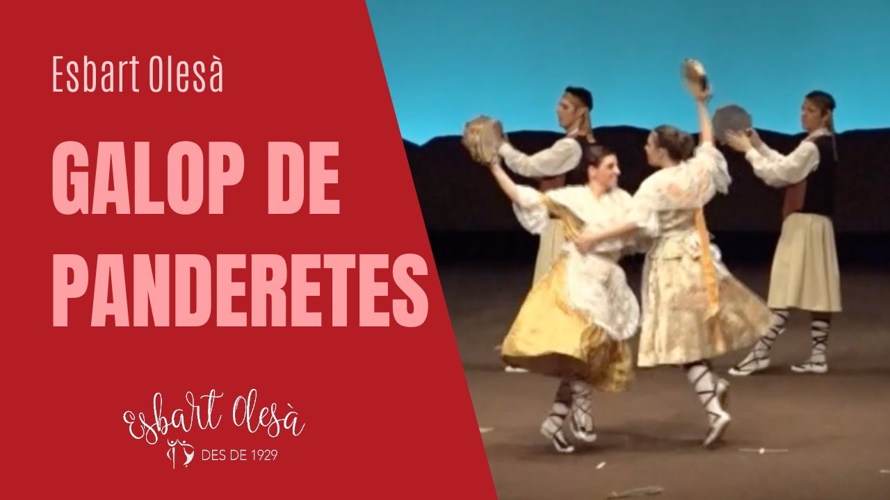 GALOP DE PANDERETES