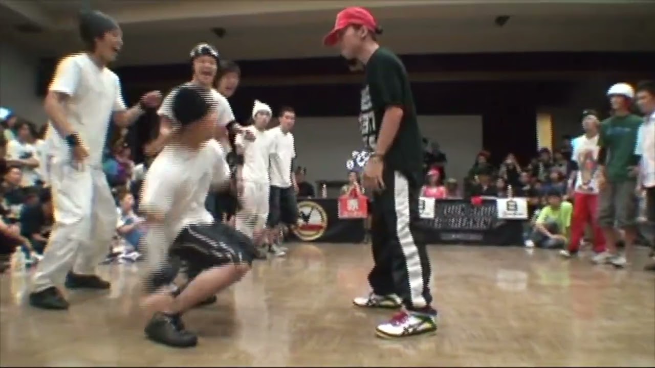B-SHOW 20 Quaterfinal-1