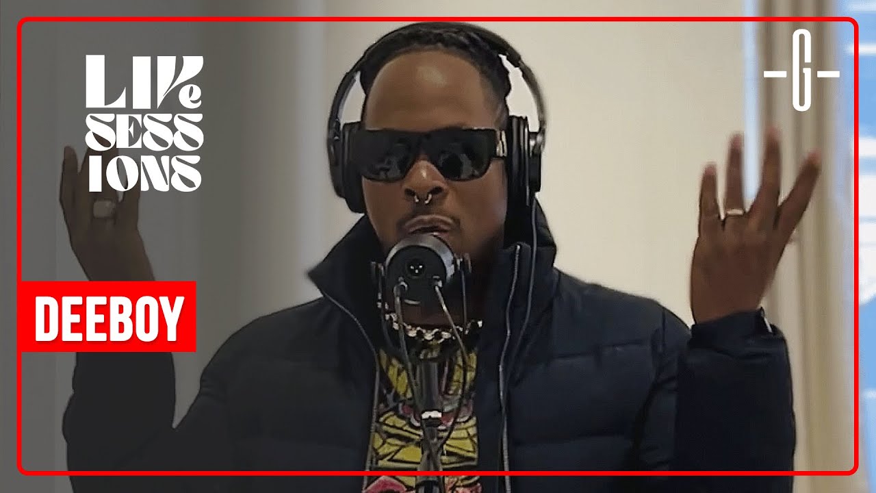 Connais - Deeboy | Live Session | Gospel Urbain