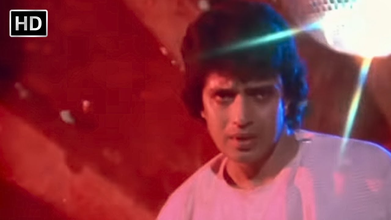 Jimmy Jimmy Aaja Aaja (HD) Video Song | Mithun Chakraborty | Bappi Lahiri | Disco Dancer (1982)