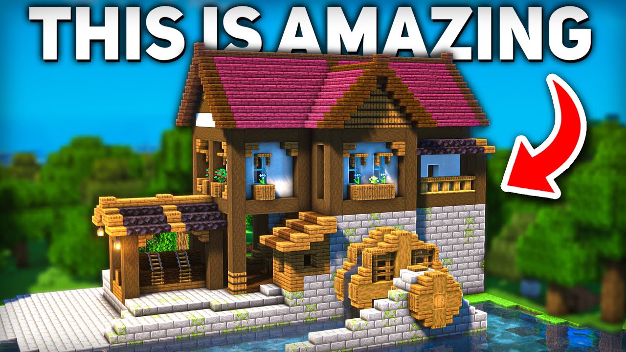 Rating Your Minecraft Builds for 9 minutes 57 seconds