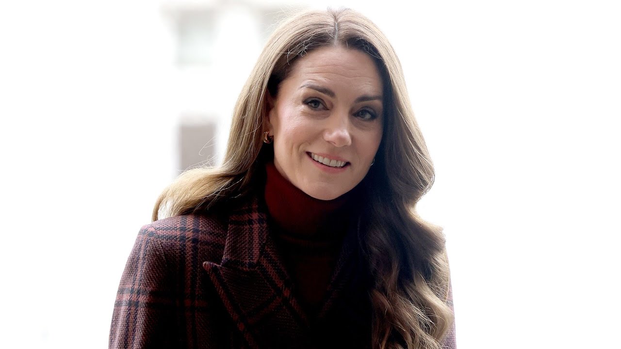 &lsquo;A really strong sign&rsquo;: Princess Kate confirms she is in remission from cancer