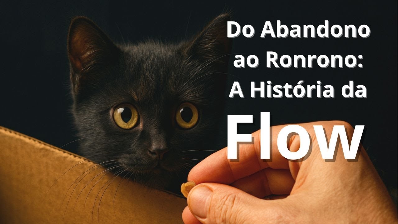 Abandono, Adoção e Flow: A Vida de um Gateiro Raiz