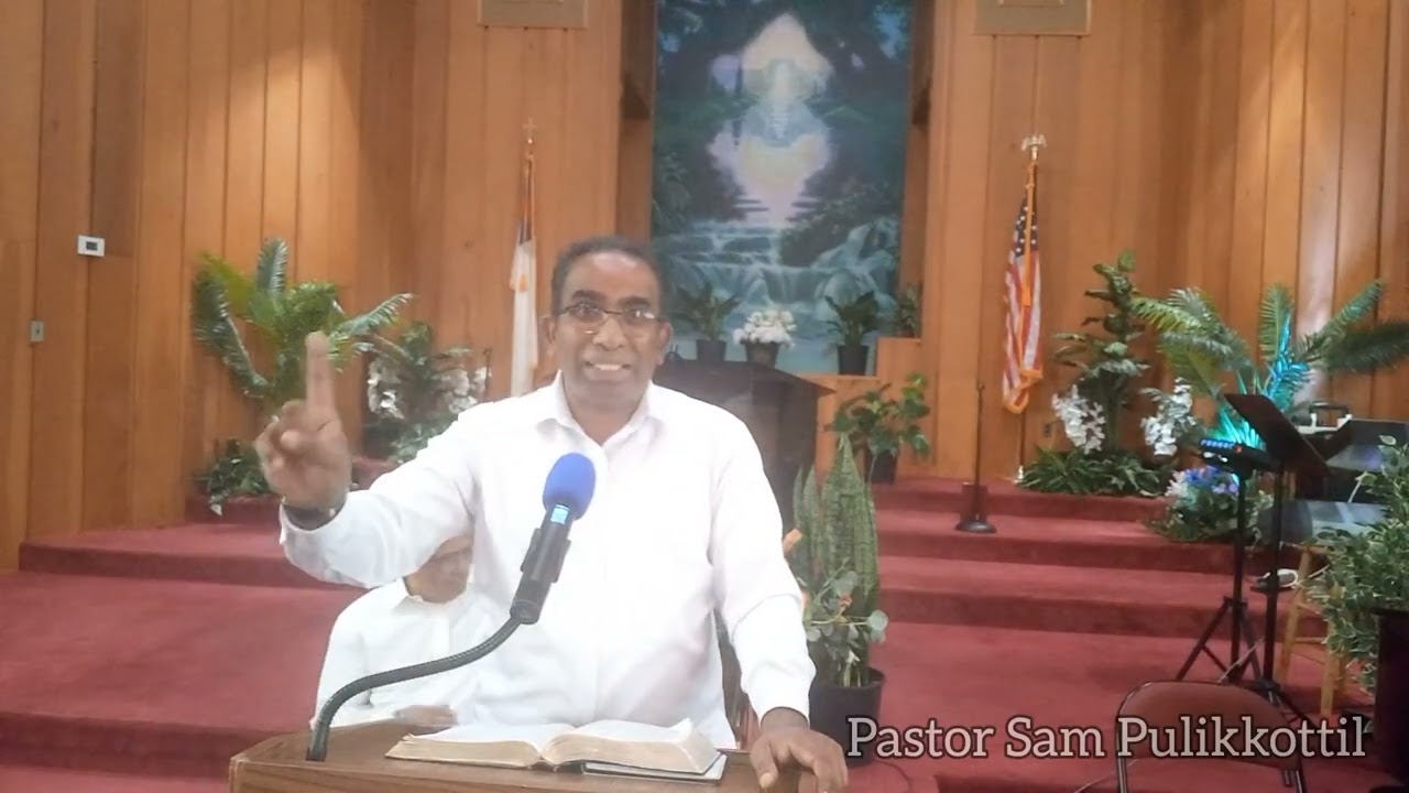 Psalms 29 malayalam message // സമാധാനവും ശക്തിയും നൽകുന്ന ദൈവം //Pastor Sam Pulikkottil